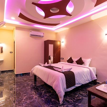 Auro Beach Resort Пондичерри Экстерьер фото