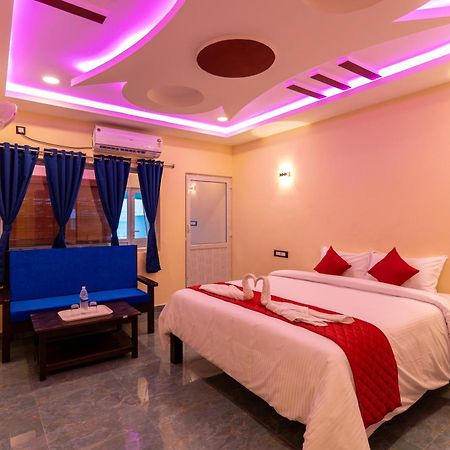 Auro Beach Resort Пондичерри Экстерьер фото