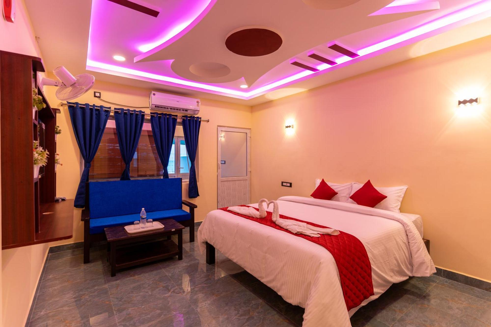Auro Beach Resort Пондичерри Экстерьер фото